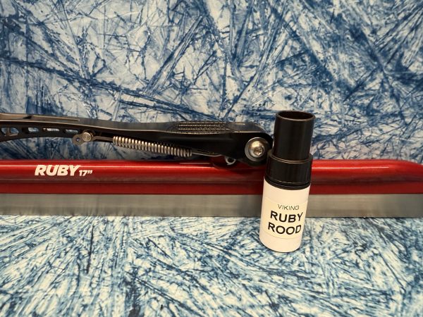 Viking Lakstift Ruby