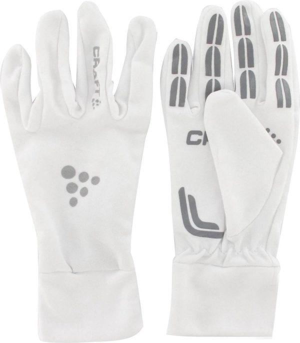Craft Thermal Multi Grip Glove White
