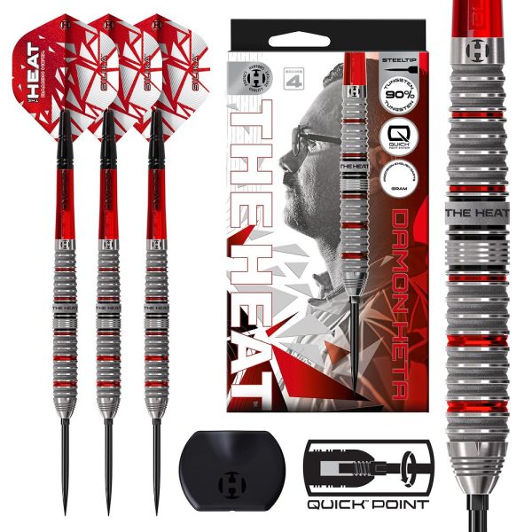 Harrows Damon Heta V4 Quick Point 90%