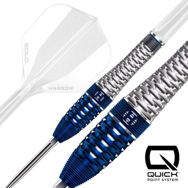Harrows Geo Bomb Quick Point 90% - Afbeelding 2