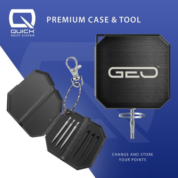 Harrows Geo Parallel Quick Point 90% - Afbeelding 2