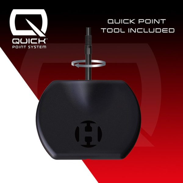 Harrows Damon Heta V4 Quick Point 90% - Afbeelding 3