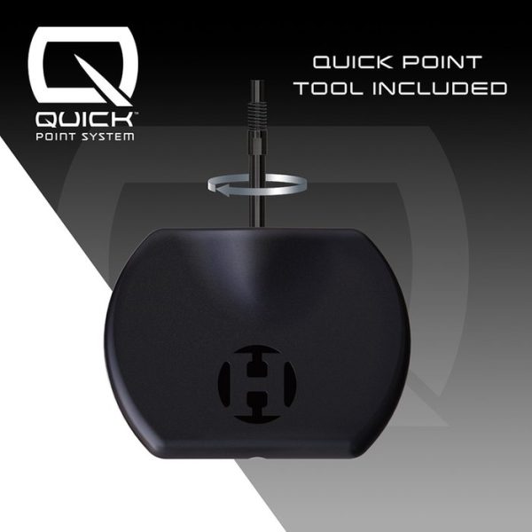 Harrows Supergrip Tapered Quick Point 90% - Afbeelding 6