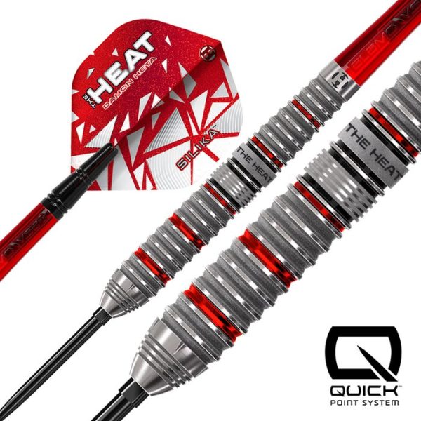 Harrows Damon Heta V4 Quick Point 90% - Afbeelding 4