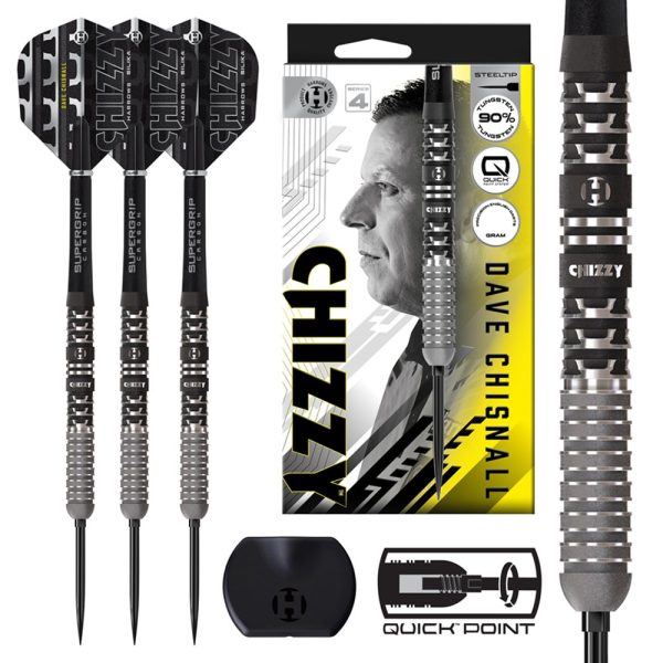Harrows Dave Chisnall V4 Quick Point 90%