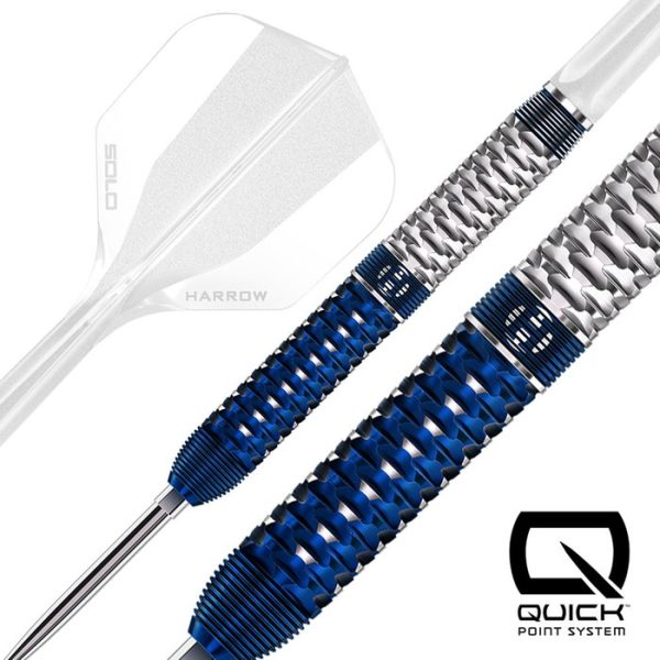 Harrows Geo Parallel Quick Point 90% - Afbeelding 5
