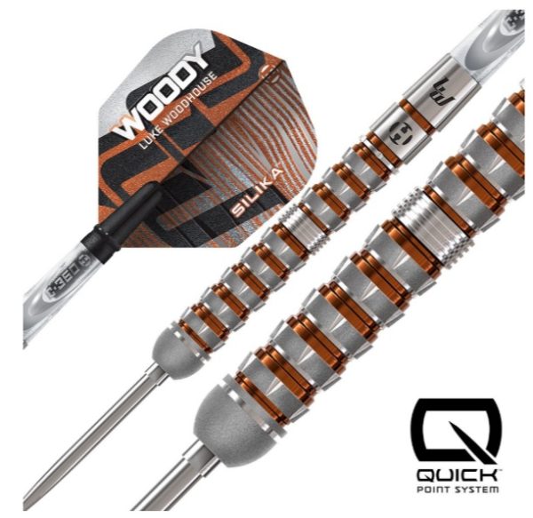 Harrows Luke Woodhouse V3 Quick Point 90% - Afbeelding 2