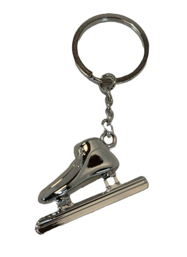 Sleutelhanger Shorttrack Schaats