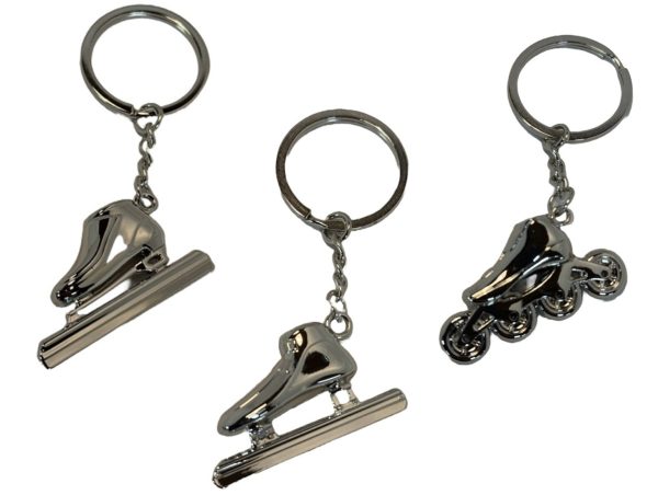 Sleutelhanger Lange Baan Klapschaats - Afbeelding 4