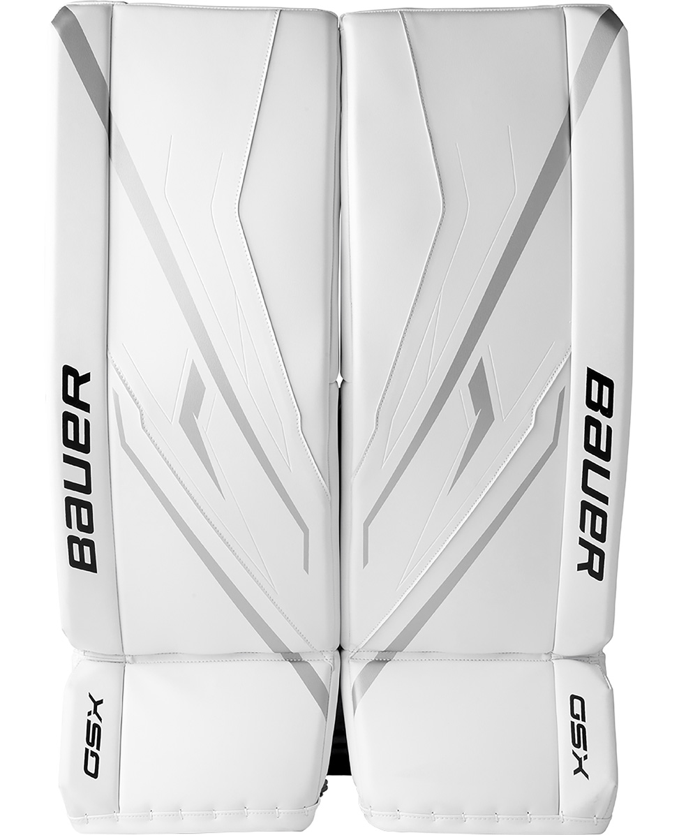 Bauer Gp GSX SR Wht (XS-L) s26 - Afbeelding 3